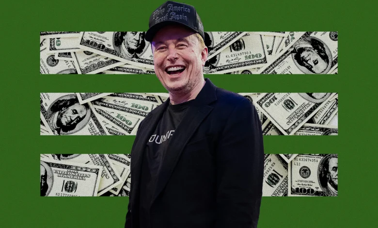Elon Musk is the world’s first trillionaire (on paper) thanks to the SpaceX IPO