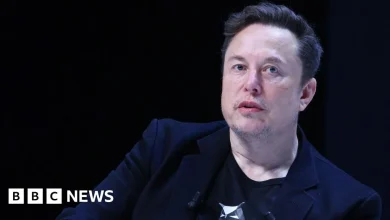 Elon Musk loses trillionaire status as global tech rout hits SpaceX