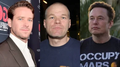 Elon Musk promotes Armie Hammer and Uwe Boll's anti-migrant movie
