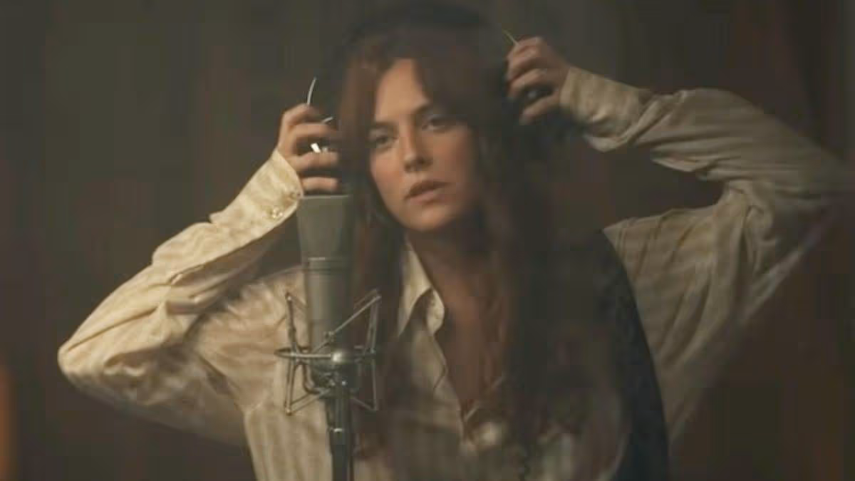 Elvis Presley's granddaughter leads 'binge-worthy' ITV drama streaming now