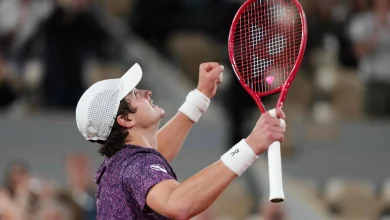 Embalado, João Fonseca vê chave abrir com surpresas em Roland Garros e sonha alto diante de Mensik nas quartas de final