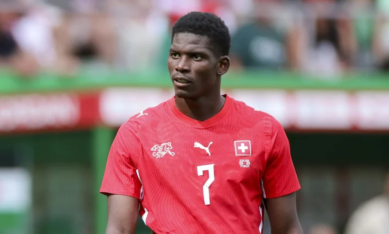 Embolo granted approval to travel to US for World Cup