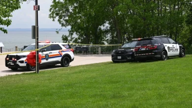 Emergency crews pull unresponsive person from Lake Ontario in Burlington