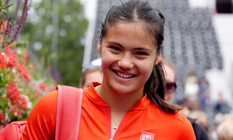 Emma Raducanu hopes to talk to Serena Williams as tennis legend returns at Queen's Club ahead of possible Wimbledon wildcard