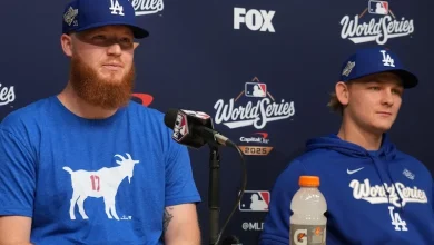 Emmet Sheehan And Jack Dreyer Praise Dodgers’ Development System