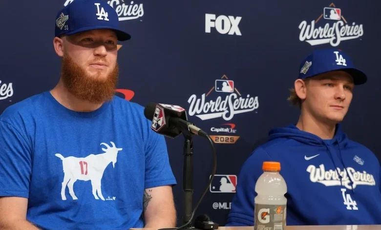 Emmet Sheehan And Jack Dreyer Praise Dodgers’ Development System