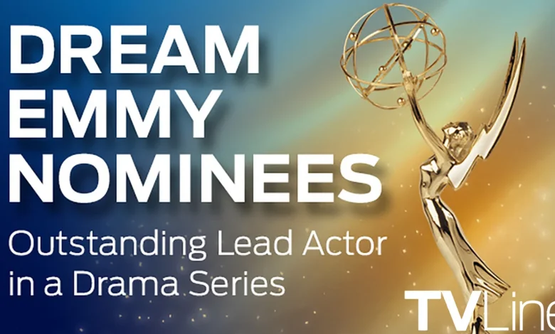 Emmys 2026 Lead Actor In A Drama Series Dream Nominees: Our 6 Favorites