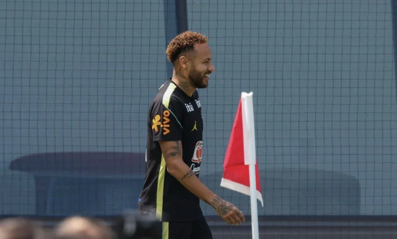 En Brasil alucinan con Neymar