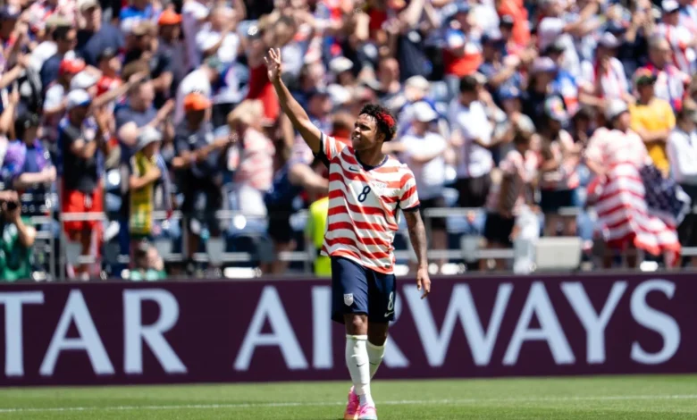 En direct : Turquie - États-Unis (0-0) - Mondial 2026 - Gr. D - Turquie-USA