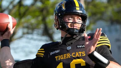 En direct : début de la saison des Alouettes à Hamilton