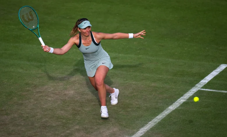 En directo online: Paula Badosa-Coco Gauff - ¿Dónde ver por televisión? – WTA Berlín 2026 – Octavos de final – Hoy
