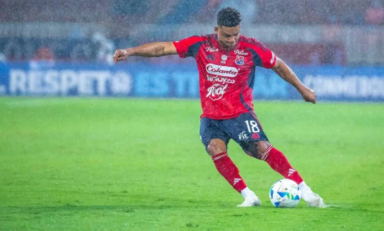 En vivo | Con golazo de Frank Fabra, el DIM vence 2-1 al Cúcuta Deportivo en su último partido del semestre por Copa BetPlay | El Colombiano