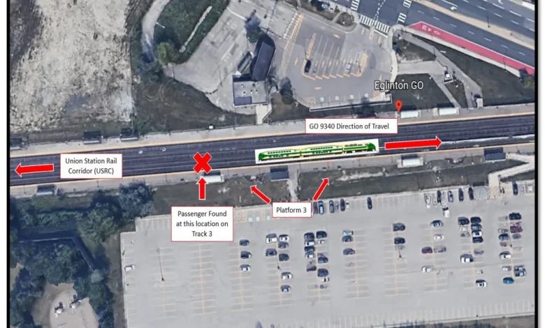 Engineers warned Metrolinx of ‘fall hazard’ months before GO train passenger fell and died
