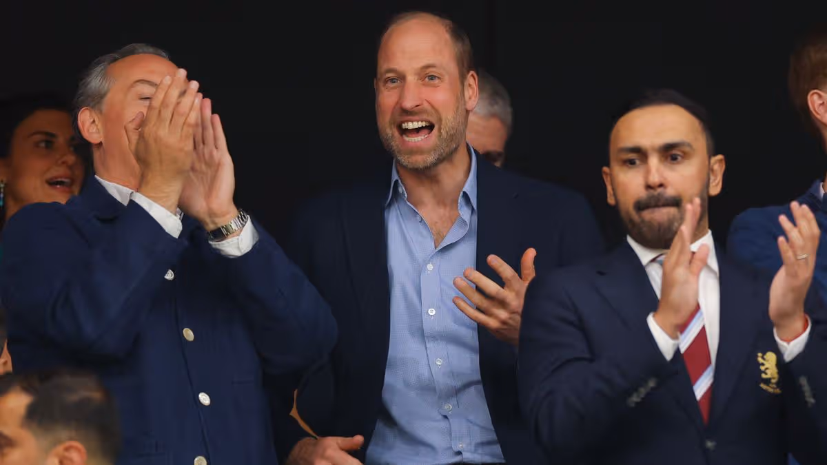 England ace jokes he's inline for Prince William knighthood after earning classy nickname