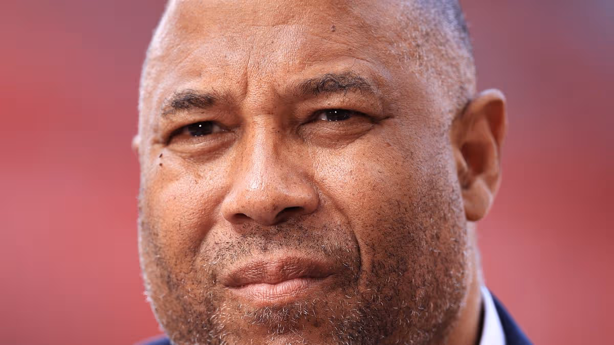 England and Liverpool legend John Barnes reveals battle with prostate cancer