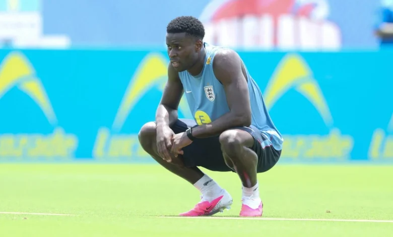 England players to wear Whoop fitness bands during World Cup matches
