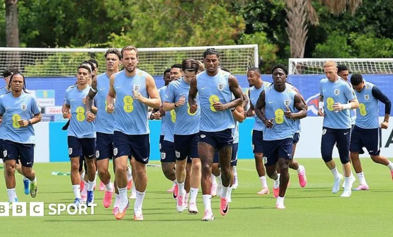 England to use palm-cooling devices at World Cup