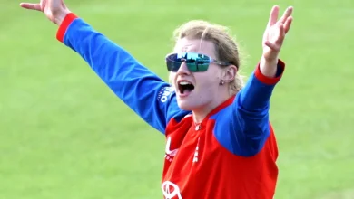 England vs India, third women's T20 international, Taunton