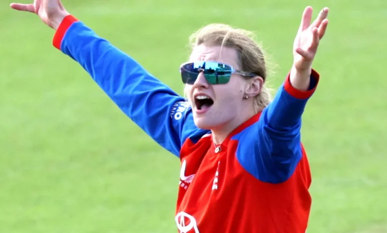 England vs India, third women's T20 international, Taunton