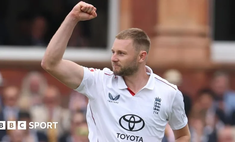 England vs New Zealand: Hosts' post-Ashes rebuild begins with win at Lord's