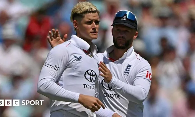 England vs New Zealand LIVE: Second Test, day two, The Oval - cricket score, radio & video highlights