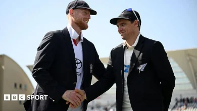 England vs New Zealand LIVE: Third Test, day one, Trent Bridge - cricket score, radio & video highlights