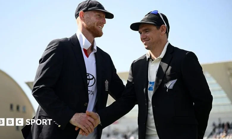 England vs New Zealand LIVE: Third Test, day one, Trent Bridge - cricket score, radio & video highlights