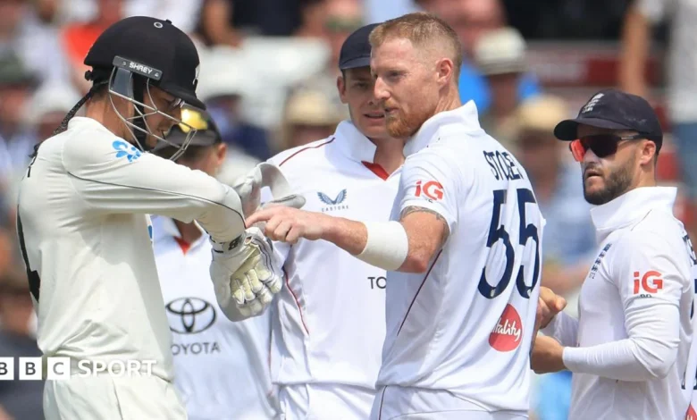 England vs New Zealand LIVE: Third Test, day two, Trent Bridge - cricket score, radio & video highlights