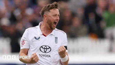 England vs New Zealand: Ollie Robinson makes stunning return at Lord's