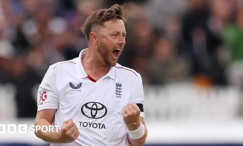 England vs New Zealand: Ollie Robinson makes stunning return at Lord's