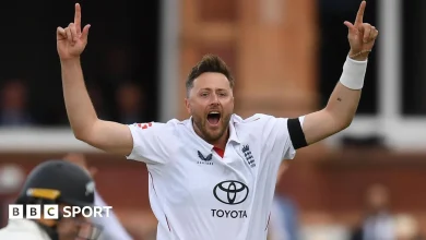 England vs New Zealand: Ollie Robinson rediscovers 'love of the game' to fuel dream comeback