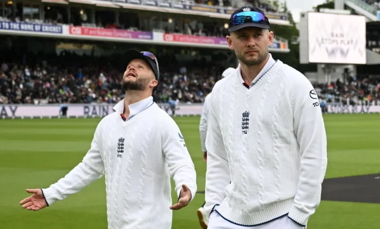 England vs New Zealand: Pundits and cricket fans baffled as lunch taken amid sunshine during rain-hit Lord's day