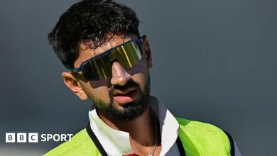 England vs New Zealand: Shoaib Bashir backed as spinner for first Test