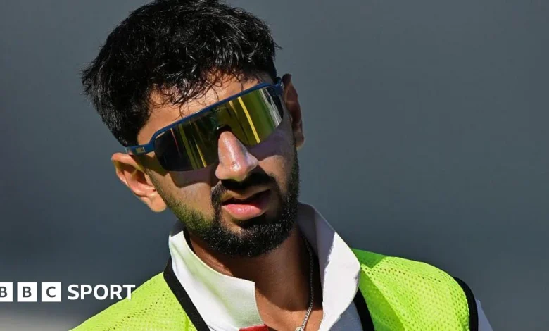 England vs New Zealand: Shoaib Bashir backed as spinner for first Test