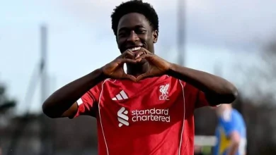 England youth international Josh Abe to commit long-term future to Liverpool - The Athletic
