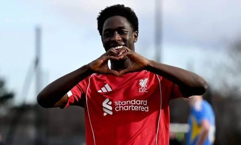 England youth international Josh Abe to commit long-term future to Liverpool - The Athletic