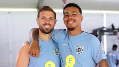 England’s most important player at this World Cup hasn’t played a single minute