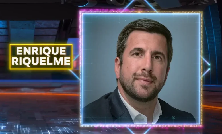 Enrique Riquelme en directo | Entrevista en El Hormiguero del candidato a presidente del Real Madrid en vivo