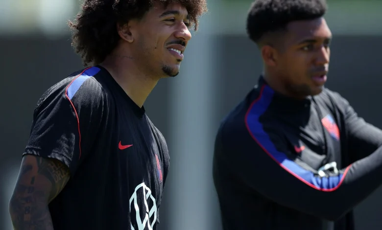 Entire USMNT Roster Available for Group Stage Opener vs. Paraguay