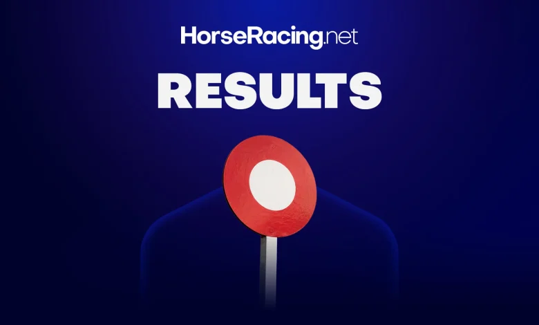 Epsom Racing Results Friday, 5th June 2026