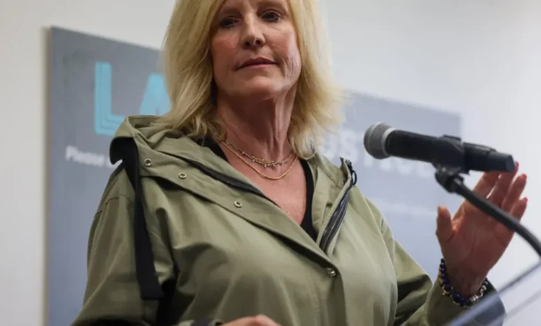 Erin Brockovich, the activist who secured $330 million from PG&E, pushes data center transparency