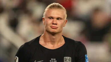 Erling Haaland Plays Like a Viking