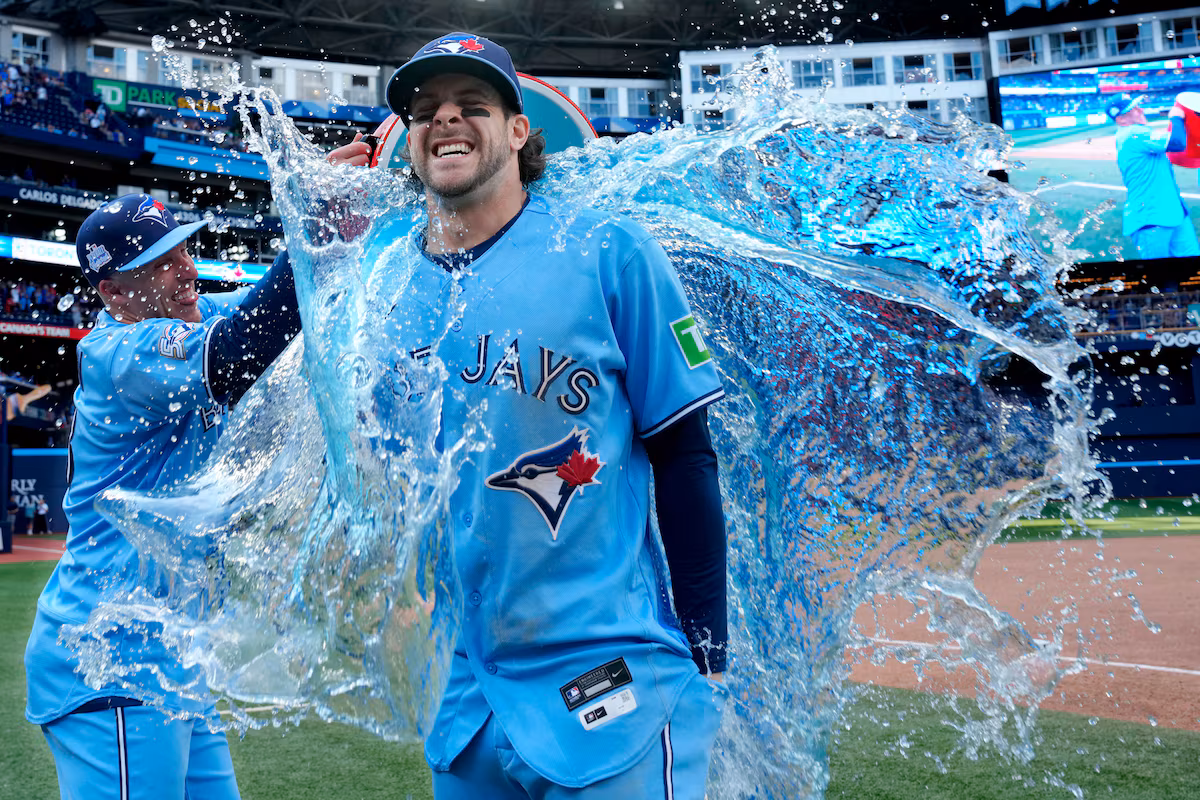 Ernie Clement socks 3-run homer and triples as Blue Jays down Orioles