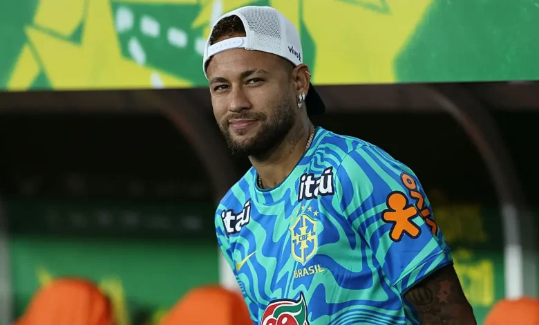 Es oficial, Neymar se perderá el primer partido de Brasil en el Mundial 2026