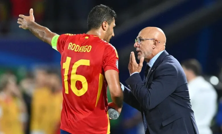 Espagne - Cap-Vert : les compositions officielles