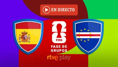 España - Cabo Verde, en directo hoy en vídeo el partido del grupo H del Mundial 2026