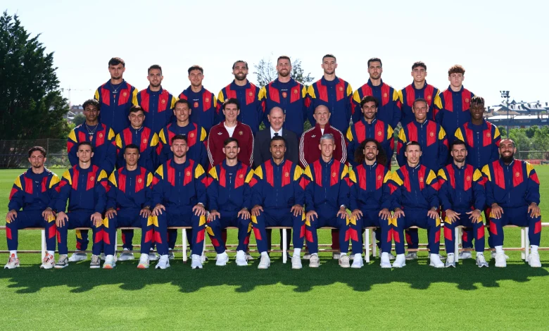 España - Irak en directo | Primer partido de preparación del Mundial hoy en vivo