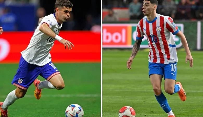 Estados Unidos vs. Paraguay, por el Grupo D del Mundial 2026: previa, alineaciones, hora y cómo ver por TV e internet