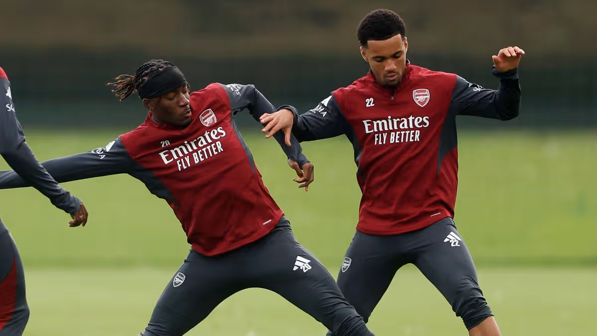 Ethan Nwaneri Arsenal future analysed with big transfer call set to be made