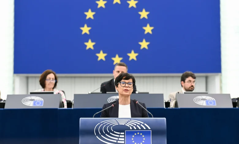 European Parliament adopts reports on five Western Balkan countries